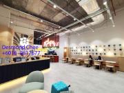 Nu Sentral @ KL Sentral Serviced Office For 3 pax use...