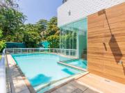 Núcleo das Mansões Villa charmosa com Aluguel Anual