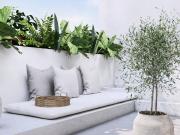 Nueva casa adosada en el casco antiguo de Estepona