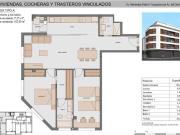 Nueva Construcción Edificio Gala, Avd. Chorrico esq Avd...