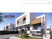 NUEVA CONSTRUCCIÓN VIVIENDAS UNIFAMILIARES ALMERIMAR