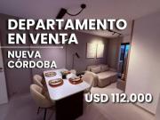 NUEVA CORDOBA DEPARTAMENTO EN VENTA 1 DORMITORIO