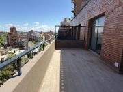 Nueva Cordoba FRENTE con TERRAZA propia OPCIONAL COCHERA