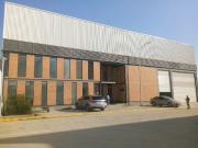 Nueva Nave Industrial de 1,650m2 en renta en Tlaquepaque