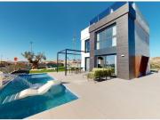 NUEVA PROMOCIÓN DE CHALETS INDEPENDIENTE, PISCINA, GARAJE