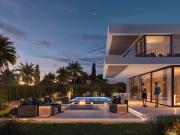 Nueva Promoción Lantana Villas En Calahonda 328m² Sitio...