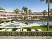 Nueva residencia de golf de Alenda 122m² Alicante