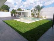 Nueva residencia en venta en San Pedro Cholul