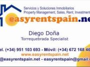 NUEVA TORREQUEBRADA, GOLF y PLAYA