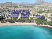 Nueva urbanización a 100 metros del mar cl