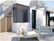 ¡Nueva villa con magníficas vistas al mar, en Polop Hills!