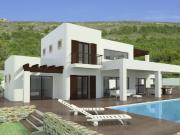 Nueva villa de estilo ibicenco en venta en Gran Sol...