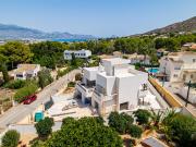Nueva Villa de Lujo en Albir – Diseño Moderno y...