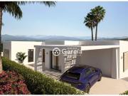 ¡Nueva villa lista para comenzar la construcción ahora!