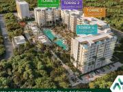 Nueva zona de Playa del Carmen