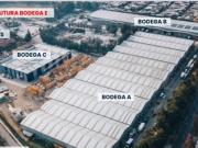 Nuevas Bodegas En Arriendo En Peñalolén