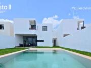 Nuevas casas en venta ARISTA II: RESIDENCIAS DZITY?