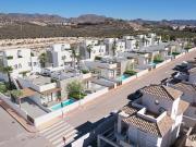 Nuevas Villas Adosadas con Solárium en Puerto de Mazarrón