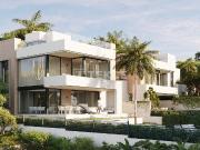 Nuevas villas con espaciosos interiores cerca de la...