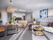 Nuevas villas de 3 dormitorios en Polop