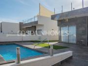 Nuevas Villas Tipo Bungalow con Piscina Privada en Orihuela