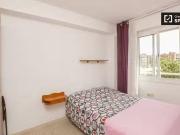 Acogedor Alquiler habitaciones en Marina de Port, Barcelona