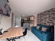Nuevo Apartamento amoblado Cañaveral frente a Fosunab