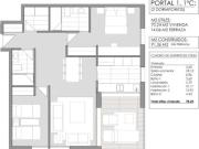 Nuevo apartamento de 2 dormitorios en venta en Jávea,...