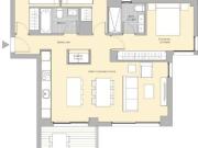 Nuevo apartamento en Calpe con impresionantes vistas a...