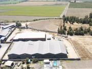 Nuevo Centro de Bodegaje Zona Industrial!