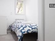 Acogedor Cómodo dormitorio luminoso perfecto para uno