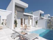 Nuevo Complejo Lujo Villas En Golf Serena Alcázares....