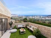Nuevo complejo residencial en finestrat con vistas al...