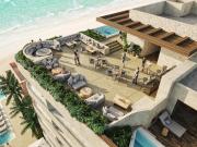 Nuevo departamento a pasos de la playa en Puerto Morelos...