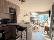 NUEVO Departamento Amoblado en Cerro Paranal