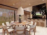 | Nuevo departamento amueblado, en renta. |