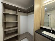 nuevo departamento, colonia arcos. 1 recámara mtto incluido