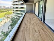 Nuevo Departamento con Vista Abierta al Golf y al Mar, 2...