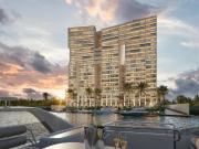Nuevo departamento en venta en Puerto Cancun 3 rec?maras