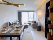 NUEVO DESARROLLO DE DEPARTAMENTOS EN SANTA FE EN VENTA