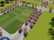 Nuevo desarrollo inmobiliario en la zona sur de Parana