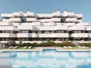 Nuevo desarrollo, Lujo, Solarium, Vista al mar, Estepona