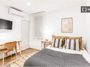 Bonito Dormitorio privado en un apartamento compartido...