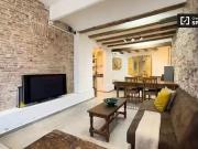 ¡En alquiler! Estudio en alquiler en El Raval, Barcelona