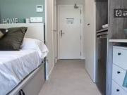 Encantador Estudio en alquiler en residencia en Getafe,...