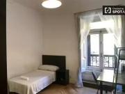 Acogedor Habitación compartida en alquiler en Trafalgar,...