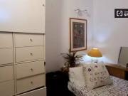 Acogedor Habitación dulce en apartamento en Sarrià Sant...