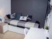 Acogedor Habitación en 485 Carrer d'Aragó