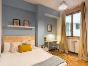 Barato Habitación en Calle de Orense, Cuatro Caminos