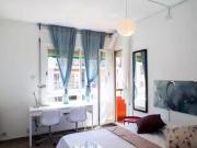 Acogedor Habitación en Carrer del Comte Borrell